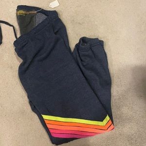 Aviator Nation super comfy NWT sweatpants